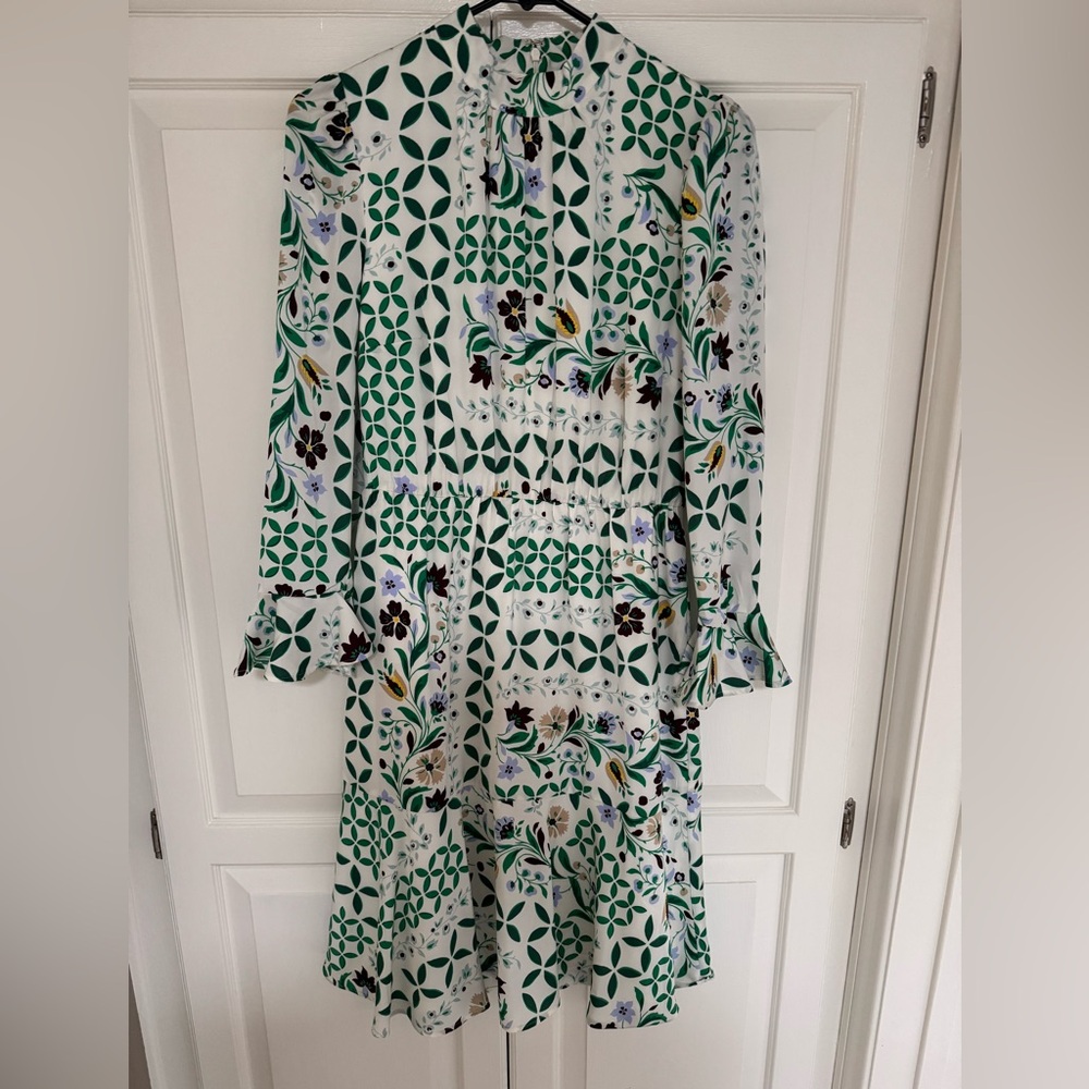 J Crew Garden Dress in Size 6P. NWT. Never worn.
